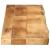 Blat de masă margine naturală, 140x20x2,5 cm, lemn masiv mango GartenMobel Dekor