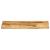 Blat de masă margine naturală, 90x40x2,5 cm, lemn masiv mango GartenMobel Dekor