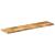 Blat de masă margine naturală, 160x40x2,5 cm, lemn masiv mango GartenMobel Dekor