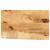 Blat de masă margine naturală, 50x40x3,8 cm, lemn masiv mango GartenMobel Dekor