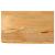 Blat de masă contur organic 40x20x2,5 cm lemn masiv de mango GartenMobel Dekor