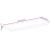 Blat de masă contur organic 70x20x2,5 cm lemn masiv de mango GartenMobel Dekor