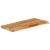 Blat de masă contur organic 70x20x2,5 cm lemn masiv de mango GartenMobel Dekor