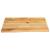 Blat de masă contur organic 40x40x2,5 cm lemn masiv de mango GartenMobel Dekor