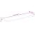 Blat de masă contur organic 110x40x2,5 cm lemn masiv de mango GartenMobel Dekor