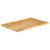 Blat de masă contur organic 90x60x2,5 cm lemn masiv de mango GartenMobel Dekor