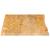 Blat de masă contur organic 90x60x2,5 cm lemn masiv de mango GartenMobel Dekor