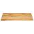 Blat de masă contur organic 90x80x2,5 cm lemn masiv de mango GartenMobel Dekor