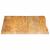 Blat de masă contur organic 90x80x2,5 cm lemn masiv de mango GartenMobel Dekor