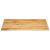 Blat de masă contur organic 100x80x2,5 cm lemn masiv de mango GartenMobel Dekor