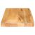 Blat de masă contur organic 40x20x3,8 cm lemn masiv de mango GartenMobel Dekor