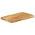 Blat de masă contur organic 50x20x3,8 cm lemn masiv de mango GartenMobel Dekor