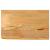 Blat de masă contur organic 50x20x3,8 cm lemn masiv de mango GartenMobel Dekor
