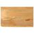 Blat de masă contur organic 40x30x3,8 cm lemn masiv de mango GartenMobel Dekor