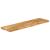 Blat de masă contur organic 100x30x3,8 cm lemn masiv de mango GartenMobel Dekor