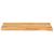 Blat de masă contur organic 80x40x3,8 cm lemn masiv de mango GartenMobel Dekor