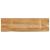 Blat de masă contur organic 100x40x3,8 cm lemn masiv de mango GartenMobel Dekor
