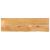 Blat de masă contur organic 100x40x3,8 cm lemn masiv de mango GartenMobel Dekor