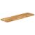 Blat de masă contur organic 120x40x3,8 cm lemn masiv de mango GartenMobel Dekor