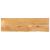 Blat de masă contur organic 120x40x3,8 cm lemn masiv de mango GartenMobel Dekor