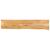 Blat de masă contur organic 140x40x3,8 cm lemn masiv de mango GartenMobel Dekor