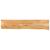 Blat de masă contur organic 180x40x3,8 cm lemn masiv de mango GartenMobel Dekor