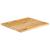 Blat de masă contur organic 60x60x3,8 cm lemn masiv de mango GartenMobel Dekor