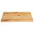 Blat de masă contur organic 60x60x3,8 cm lemn masiv de mango GartenMobel Dekor