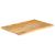 Blat de masă contur organic 90x60x3,8 cm lemn masiv de mango GartenMobel Dekor