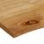 Blat de masă contur organic 100x60x3,8 cm lemn masiv de mango GartenMobel Dekor