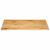 Blat de masă contur organic 110x60x3,8 cm lemn masiv de mango GartenMobel Dekor