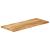 Blat de masă contur organic 140x60x3,8 cm lemn masiv de mango GartenMobel Dekor