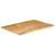 Blat de masă contur organic 90x80x3,8 cm lemn masiv de mango GartenMobel Dekor