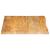 Blat de masă contur organic 90x80x3,8 cm lemn masiv de mango GartenMobel Dekor