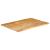 Blat de masă contur organic 100x80x3,8 cm lemn masiv de mango GartenMobel Dekor