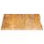 Blat de masă contur organic 110x80x3,8 cm lemn masiv de mango GartenMobel Dekor