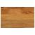 Blat de masă contur organic 40x20x2,5 cm lemn masiv de mango GartenMobel Dekor