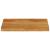 Blat de masă contur organic 50x20x2,5 cm lemn masiv de mango GartenMobel Dekor
