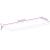 Blat de masă contur organic 70x20x2,5 cm lemn masiv de mango GartenMobel Dekor
