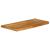Blat de masă contur organic 80x20x2,5 cm lemn masiv de mango GartenMobel Dekor