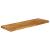 Blat de masă contur organic 100x20x2,5 cm lemn masiv de mango GartenMobel Dekor