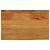 Blat de masă contur organic 40x30x2,5 cm lemn masiv de mango GartenMobel Dekor