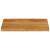 Blat de masă contur organic 50x30x2,5 cm lemn masiv de mango GartenMobel Dekor
