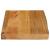 Blat de masă contur organic 50x30x2,5 cm lemn masiv de mango GartenMobel Dekor