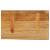 Blat de masă contur organic 60x30x2,5 cm lemn masiv de mango GartenMobel Dekor