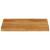 Blat de masă contur organic 60x30x2,5 cm lemn masiv de mango GartenMobel Dekor