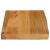 Blat de masă contur organic 60x30x2,5 cm lemn masiv de mango GartenMobel Dekor