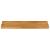 Blat de masă contur organic 80x30x2,5 cm lemn masiv de mango GartenMobel Dekor