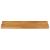 Blat de masă contur organic 90x30x2,5 cm lemn masiv de mango GartenMobel Dekor