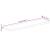 Blat de masă contur organic 110x30x2,5 cm lemn masiv de mango GartenMobel Dekor